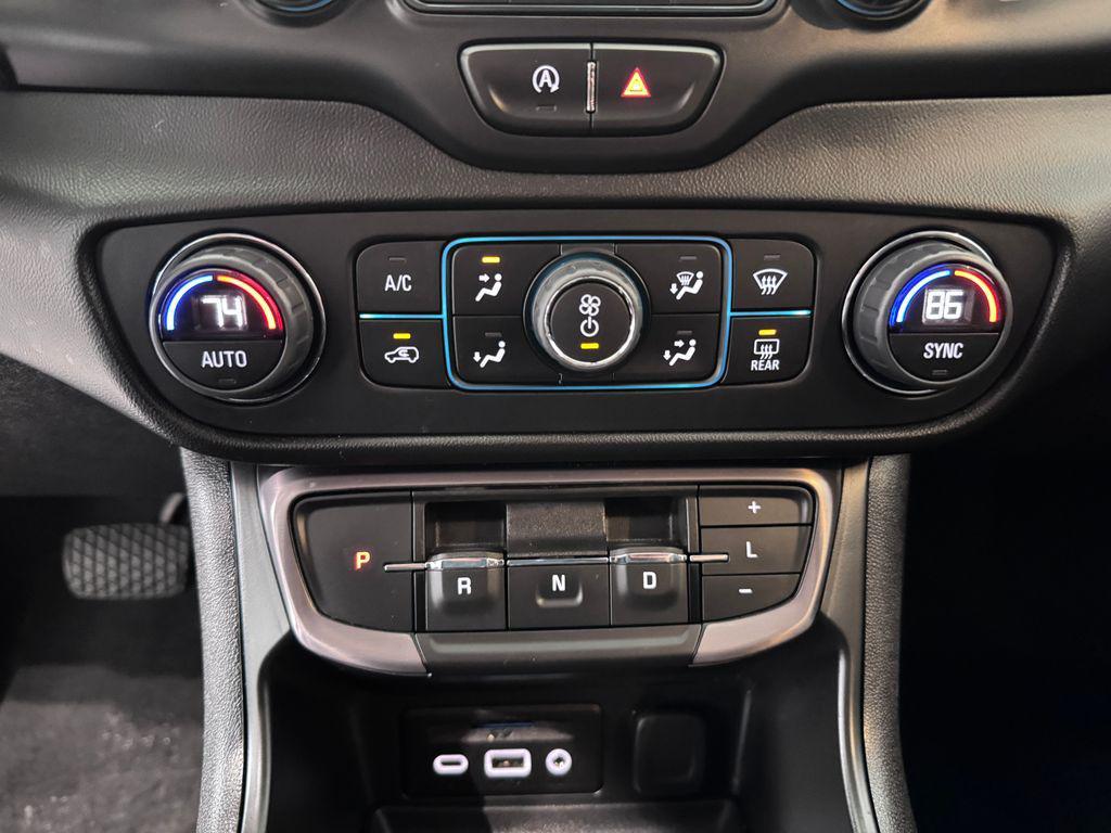 used 2022 GMC Terrain car, priced at $28,987