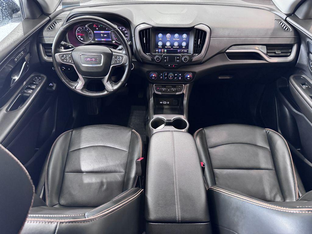 used 2022 GMC Terrain car, priced at $28,987