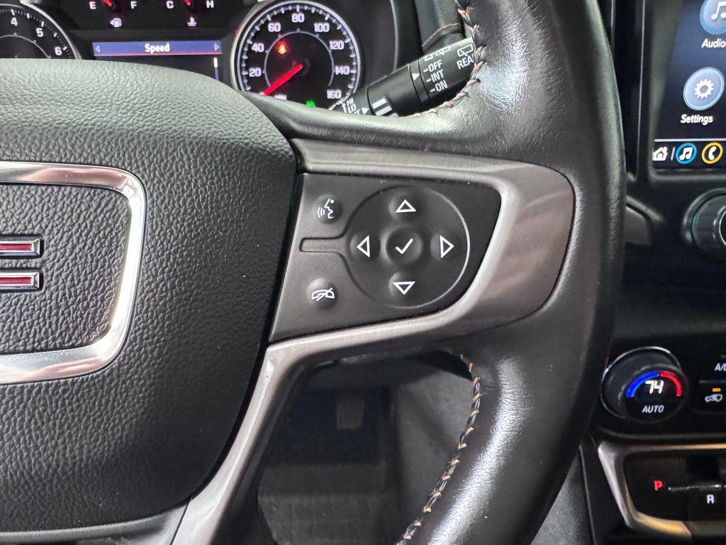 used 2022 GMC Terrain car, priced at $28,987