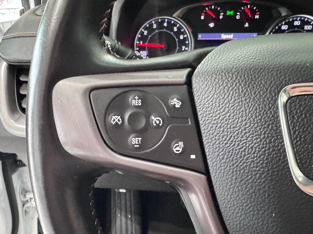 used 2022 GMC Terrain car, priced at $28,987