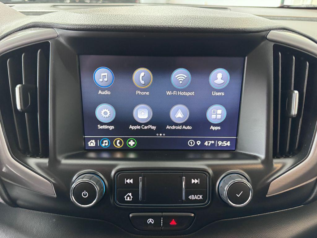 used 2022 GMC Terrain car, priced at $28,987