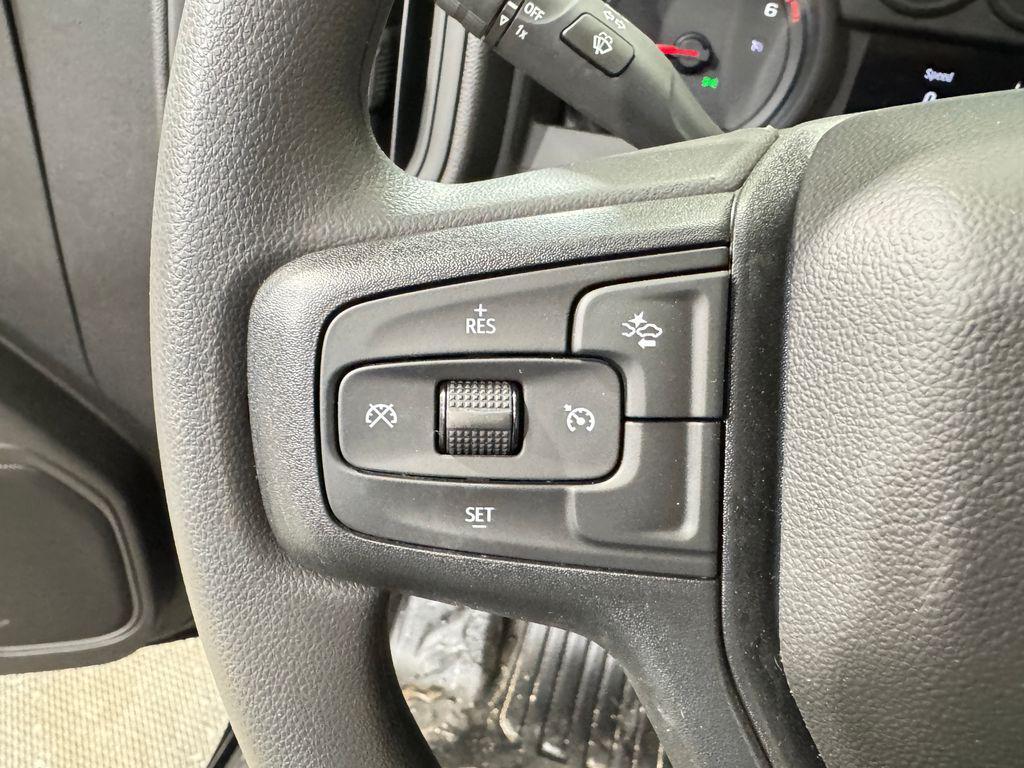 new 2025 Chevrolet Silverado 3500 car, priced at $48,035