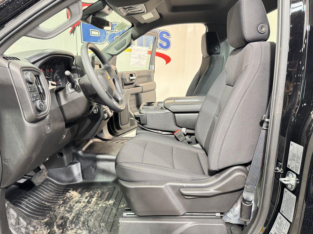 new 2025 Chevrolet Silverado 3500 car, priced at $48,035