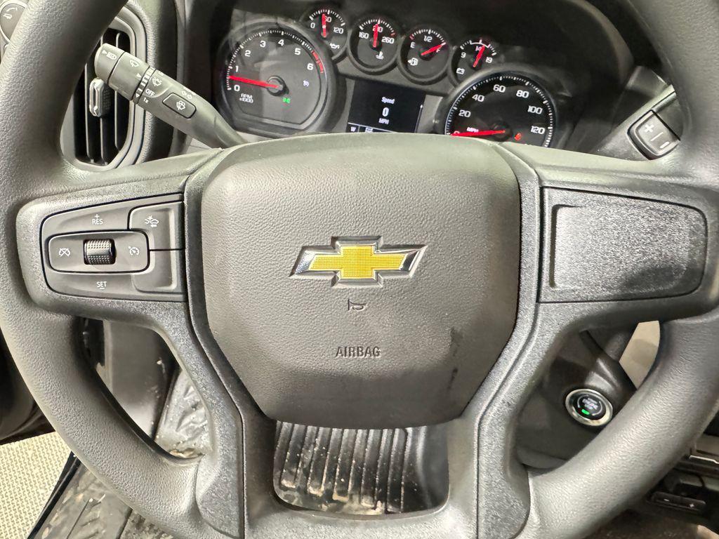 new 2025 Chevrolet Silverado 3500 car, priced at $48,035
