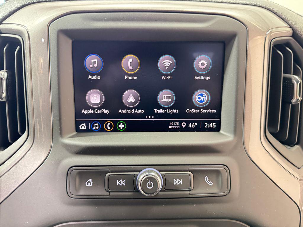 new 2025 Chevrolet Silverado 3500 car, priced at $48,035