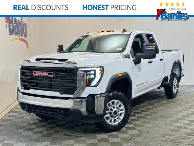 new 2025 GMC Sierra 2500 car, priced at $55,070