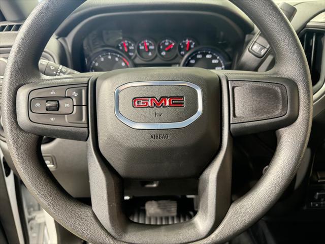 new 2025 GMC Sierra 2500 car, priced at $55,070