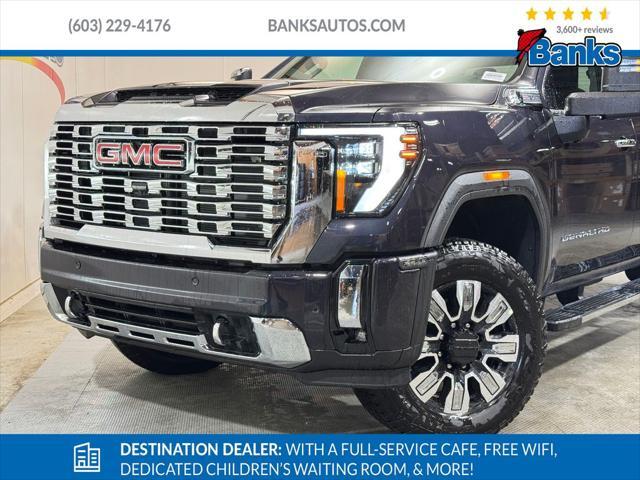 new 2025 GMC Sierra 2500 car, priced at $77,425