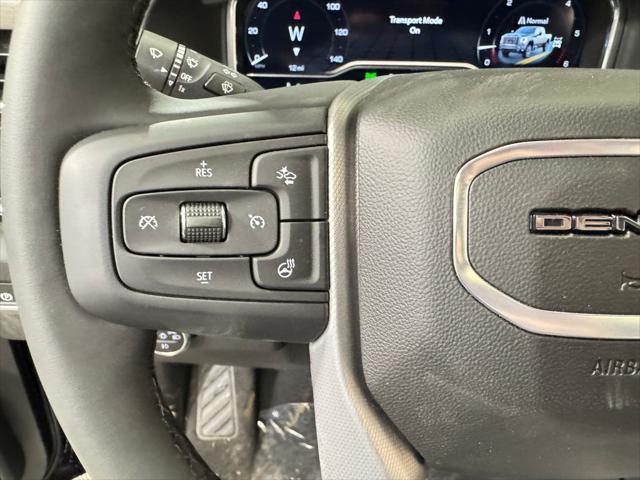 new 2025 GMC Sierra 2500 car, priced at $77,425