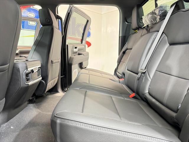 new 2025 GMC Sierra 2500 car, priced at $77,425
