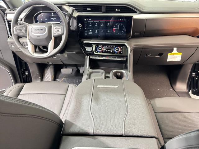 new 2025 GMC Sierra 2500 car, priced at $77,425