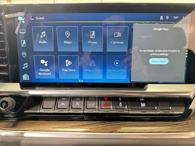 new 2025 Chevrolet Silverado 1500 car