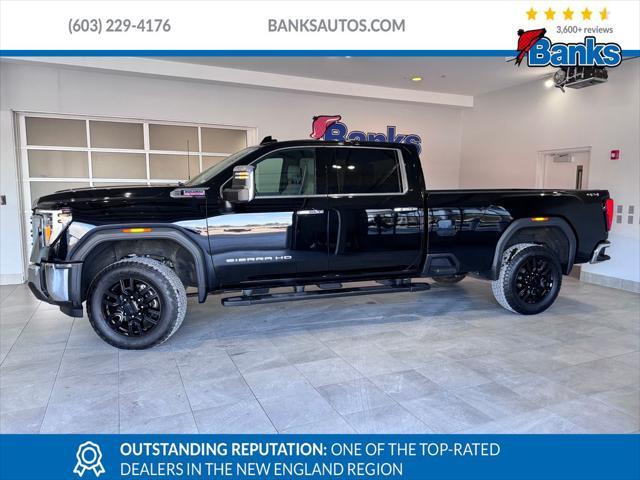 used 2024 GMC Sierra 3500 car, priced at $71,487