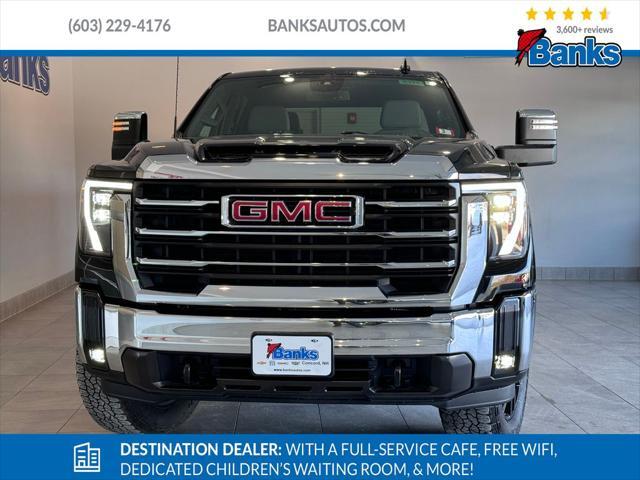 used 2024 GMC Sierra 3500 car, priced at $71,487