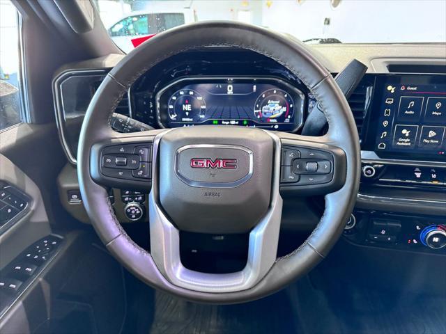 used 2024 GMC Sierra 3500 car, priced at $71,487