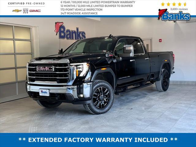 used 2024 GMC Sierra 3500 car, priced at $72,987