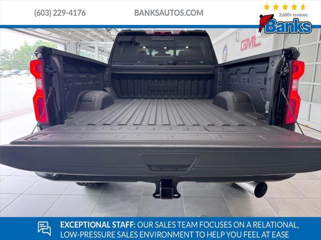 used 2024 Chevrolet Silverado 2500 car, priced at $75,487