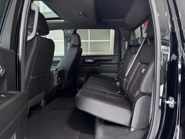 used 2024 Chevrolet Silverado 2500 car, priced at $75,487