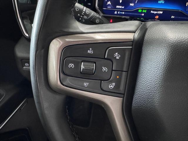 used 2024 Chevrolet Silverado 2500 car, priced at $75,487