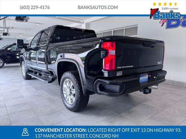 used 2024 Chevrolet Silverado 2500 car, priced at $75,487