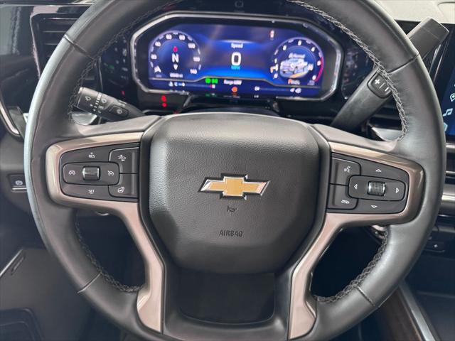 used 2024 Chevrolet Silverado 2500 car, priced at $75,487