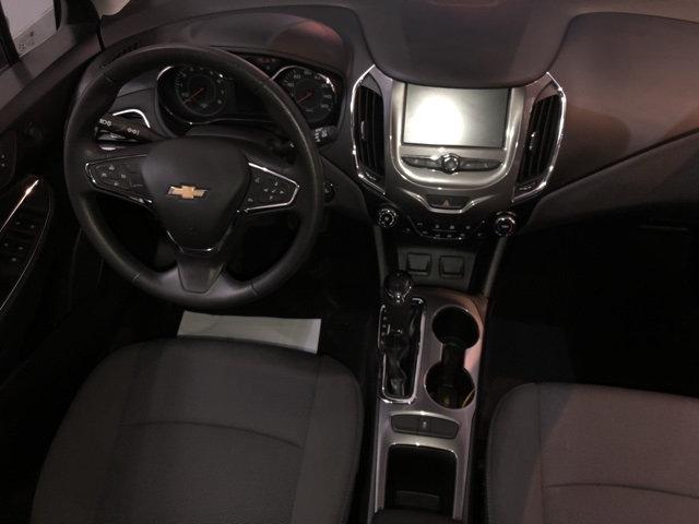 used 2018 Chevrolet Cruze car, priced at $14,987