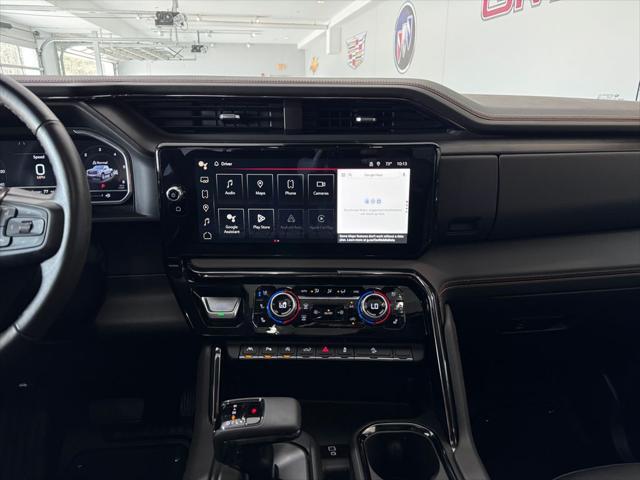 used 2023 GMC Sierra 1500 car, priced at $60,487