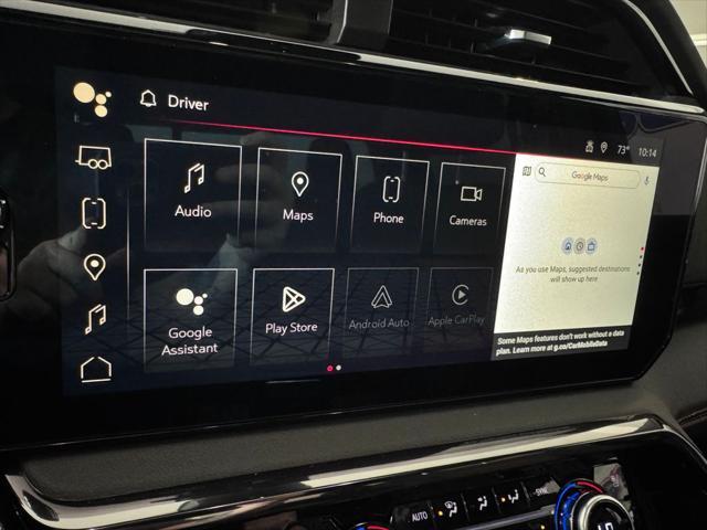 used 2023 GMC Sierra 1500 car, priced at $60,487