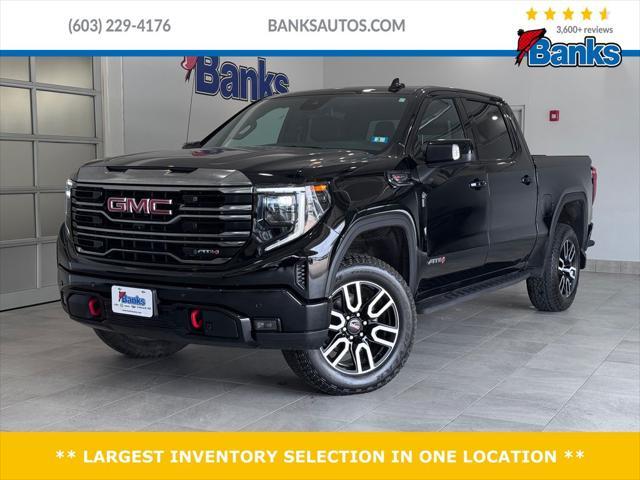 used 2023 GMC Sierra 1500 car, priced at $60,487