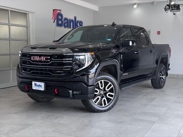used 2023 GMC Sierra 1500 car, priced at $60,487