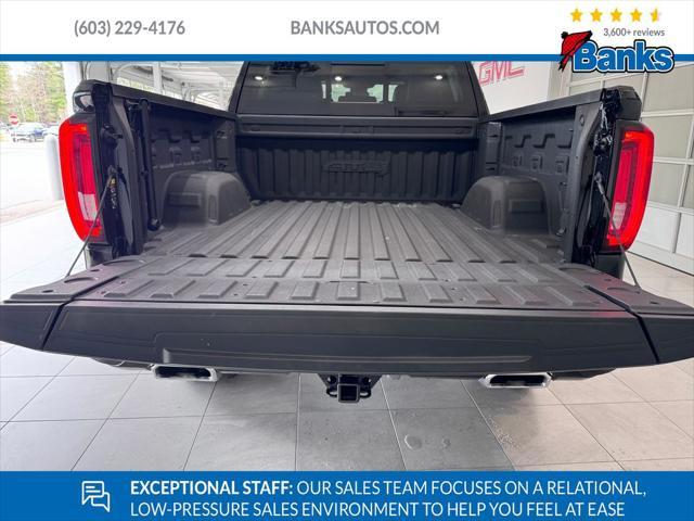 used 2023 GMC Sierra 1500 car, priced at $60,487