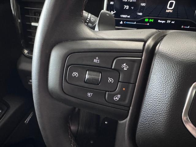 used 2023 GMC Sierra 1500 car, priced at $60,487