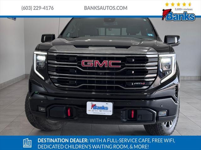 used 2023 GMC Sierra 1500 car, priced at $60,487