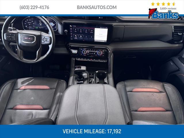 used 2023 GMC Sierra 1500 car, priced at $60,487