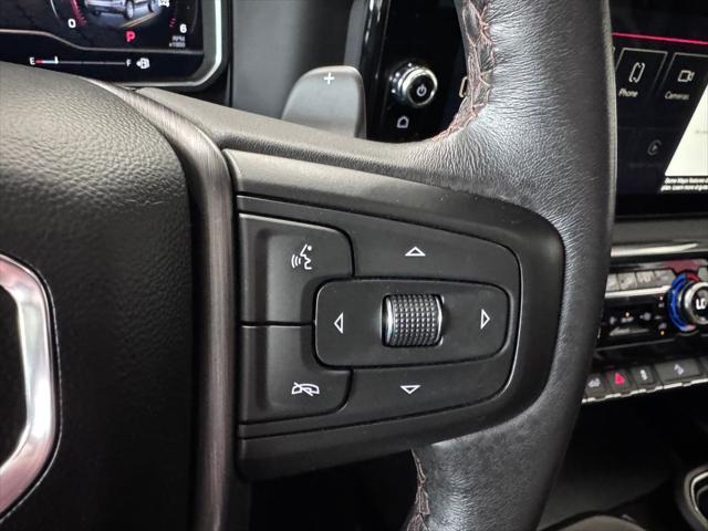 used 2023 GMC Sierra 1500 car, priced at $60,487