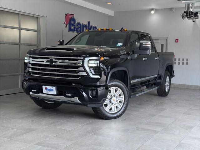 used 2024 Chevrolet Silverado 2500 car, priced at $77,487