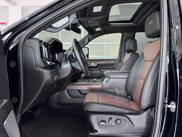 used 2024 Chevrolet Silverado 2500 car, priced at $77,487