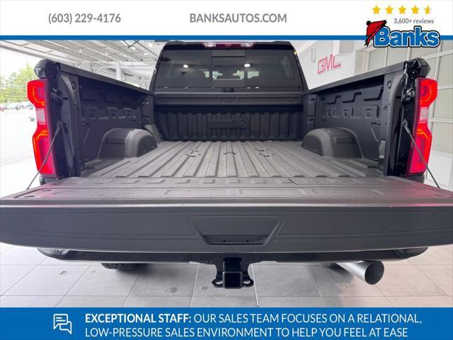 used 2024 Chevrolet Silverado 2500 car, priced at $77,487
