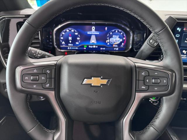 used 2024 Chevrolet Silverado 2500 car, priced at $77,487