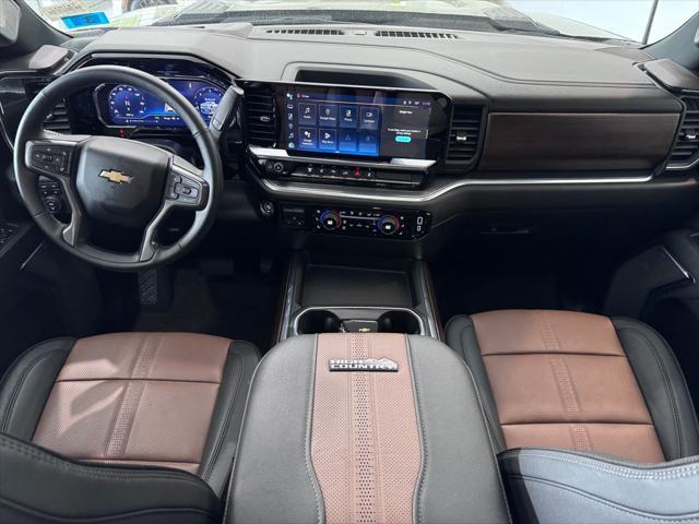 used 2024 Chevrolet Silverado 2500 car, priced at $77,487