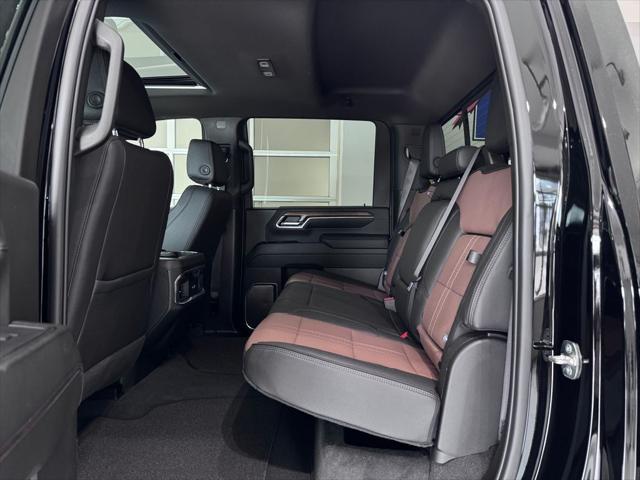 used 2024 Chevrolet Silverado 2500 car, priced at $77,487