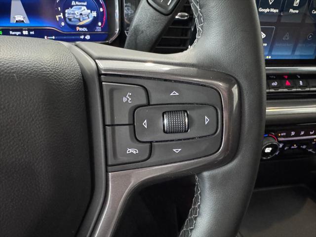 used 2024 Chevrolet Silverado 2500 car, priced at $77,487