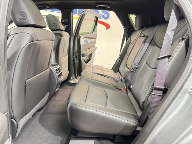 new 2025 Cadillac XT5 car, priced at $57,865