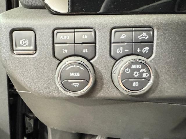 new 2025 Chevrolet Silverado 2500 car, priced at $65,130