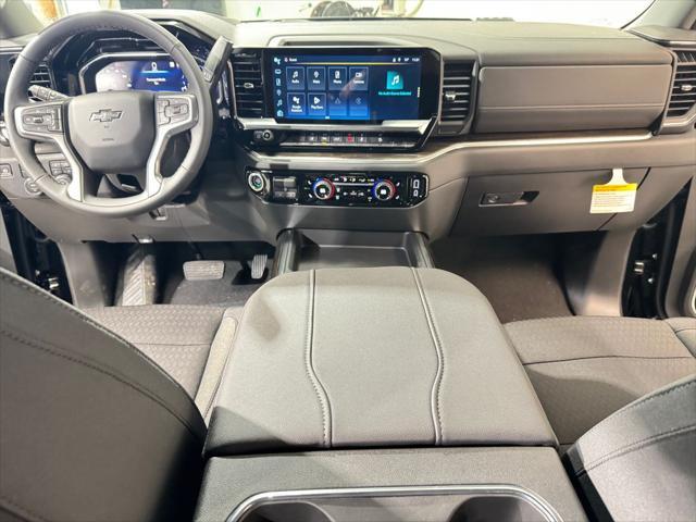 new 2025 Chevrolet Silverado 2500 car, priced at $65,130