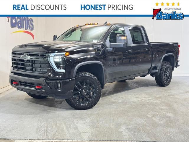 new 2025 Chevrolet Silverado 2500 car, priced at $65,130