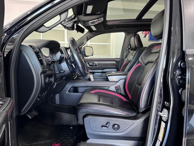 used 2022 Ram 1500 car, priced at $69,987