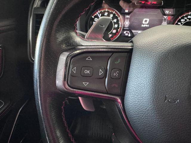 used 2022 Ram 1500 car, priced at $69,987