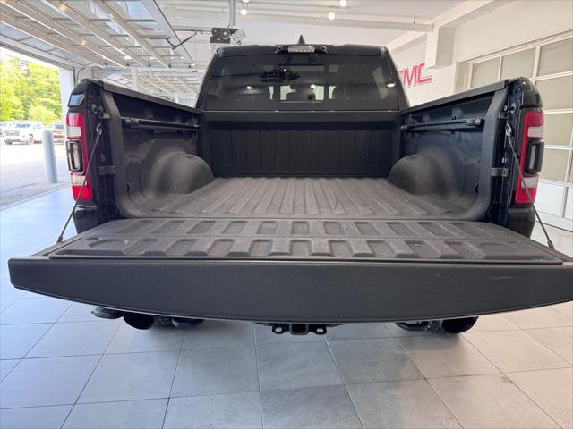 used 2022 Ram 1500 car, priced at $69,987