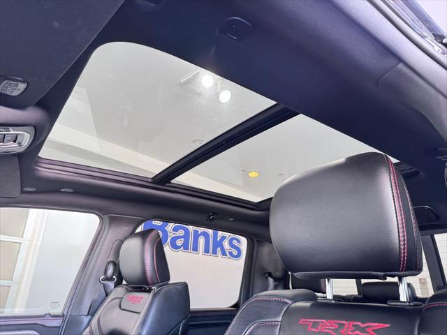 used 2022 Ram 1500 car, priced at $69,987